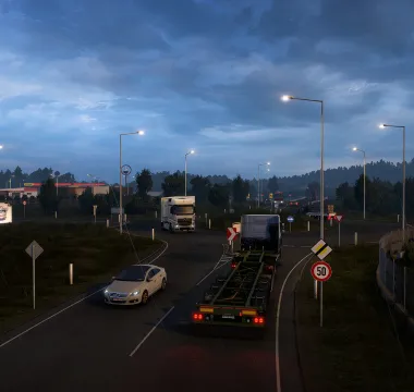 Euro Truck Simulator 2