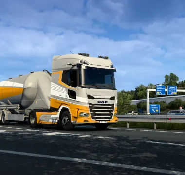 Euro Truck Simulator 2