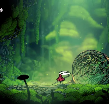 Hollow Knight: Silksong