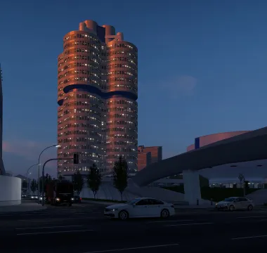 Euro Truck Simulator 2