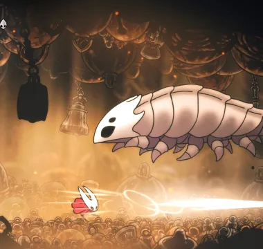 Hollow Knight: Silksong