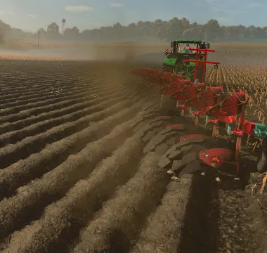 Farming Simulator 25