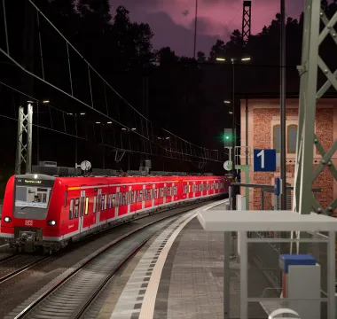 Train Sim World® 6