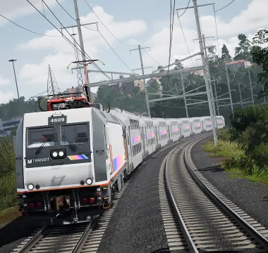 Train Sim World® 6