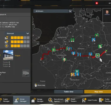 Euro Truck Simulator 2