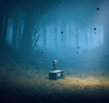 Little Nightmares II