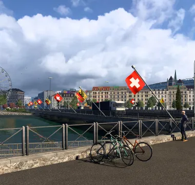 Euro Truck Simulator 2