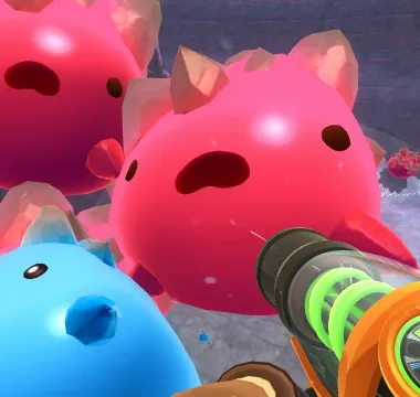 Slime Rancher