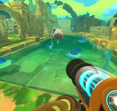 Slime Rancher