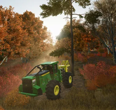 Farming Simulator 25
