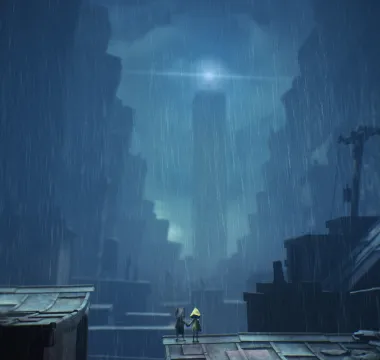 Little Nightmares II