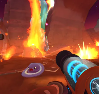 Slime Rancher
