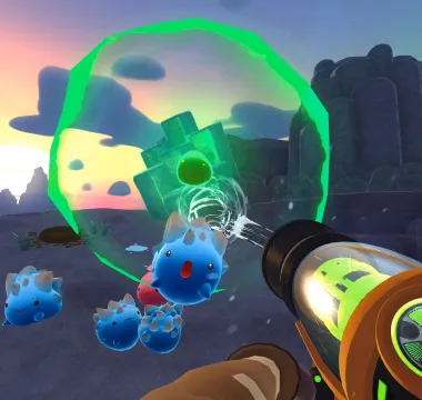 Slime Rancher
