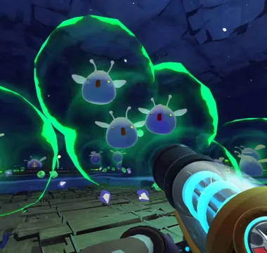 Slime Rancher