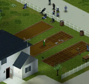 Project Zomboid