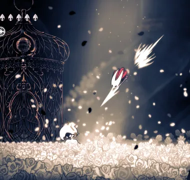 Hollow Knight: Silksong