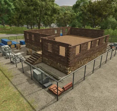 Farming Simulator 25