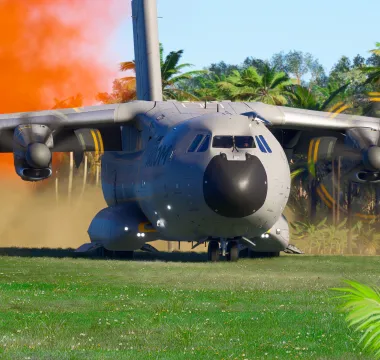 Microsoft Flight Simulator 2024