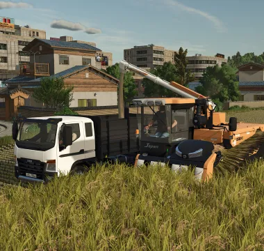 Farming Simulator 25
