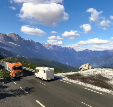 Euro Truck Simulator 2