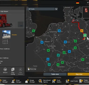 Euro Truck Simulator 2