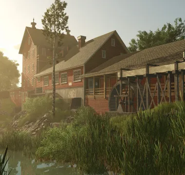 Farming Simulator 25