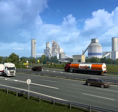 Euro Truck Simulator 2
