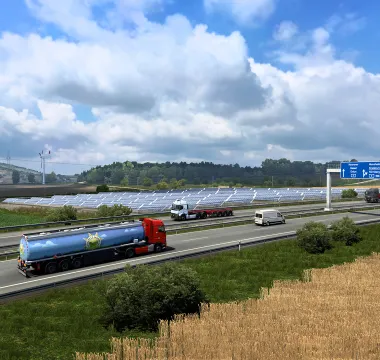 Euro Truck Simulator 2