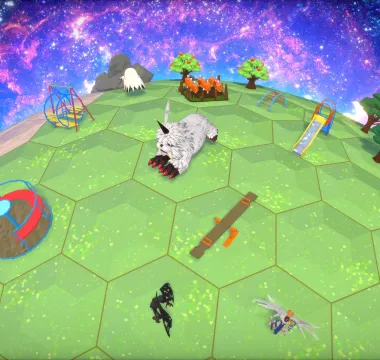 Digimon Story Time Stranger