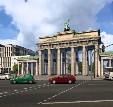 Euro Truck Simulator 2