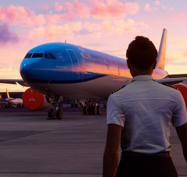 Microsoft Flight Simulator 2024