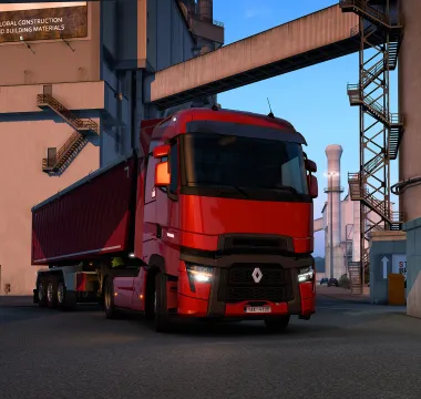 Euro Truck Simulator 2