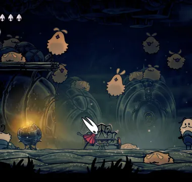 Hollow Knight: Silksong