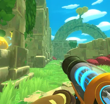 Slime Rancher