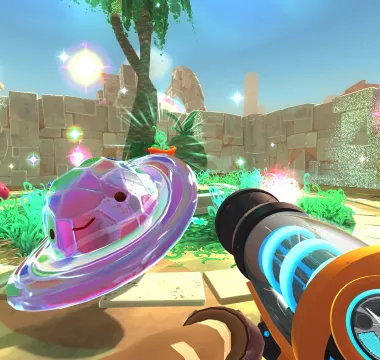 Slime Rancher