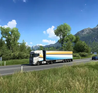 Euro Truck Simulator 2