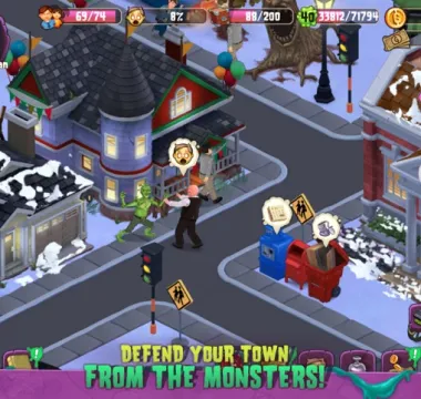 Goosebumps Horror Town