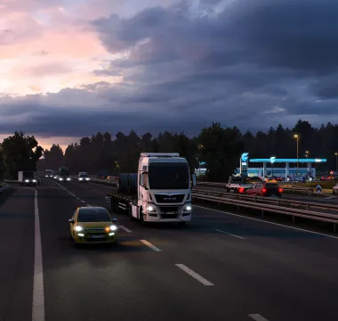 Euro Truck Simulator 2