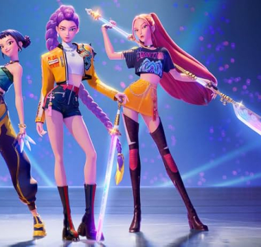 KPop Demon Hunters