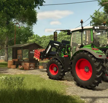 Farming Simulator 25
