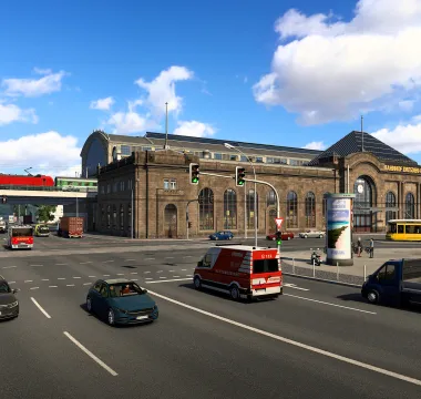 Euro Truck Simulator 2