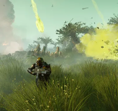 HELLDIVERS 2