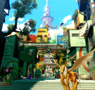 Digimon Story Time Stranger