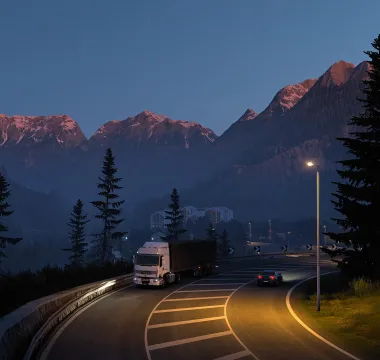 Euro Truck Simulator 2