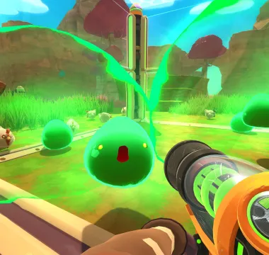 Slime Rancher