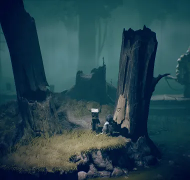 Little Nightmares II