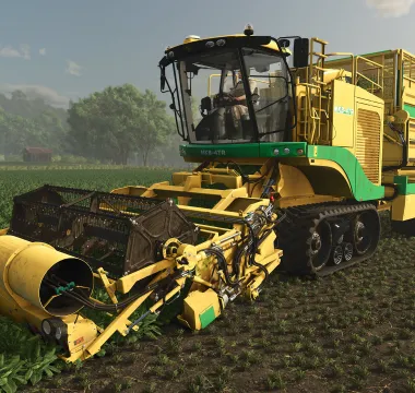 Farming Simulator 25