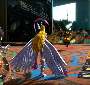 Digimon Story Time Stranger