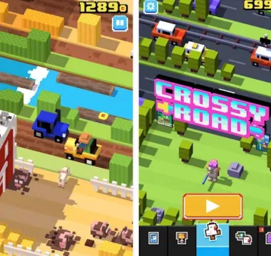 Crossy Road