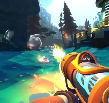 Slime Rancher